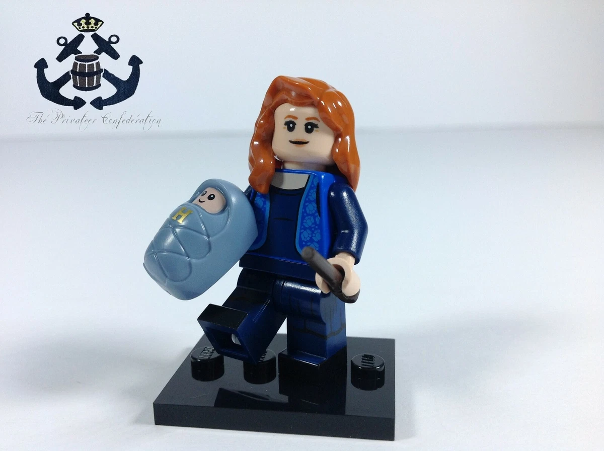 Lily potter lego hot sale
