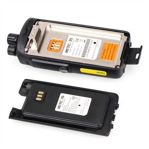 DMR Retevis RT50 Walkie Talkie 10W DMR Digital UHF400-470MHz 2Way Radio+Cable - Picture 7 of 12