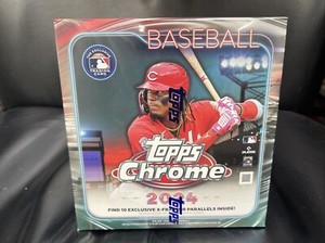 Topps Chrome Monster Box | eBay