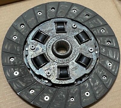 Disc O.D: 7&7/8 , Spline: 13/16 , Teeth: 20 NEW FORD ESCORT MERCURY TRACER 91-96