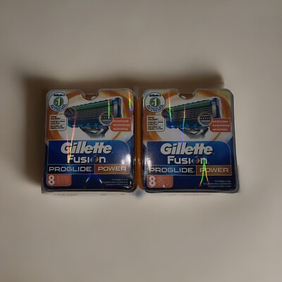 Gillette Fusion Proglide Refill Razor Blade Cartridges, 16 ct