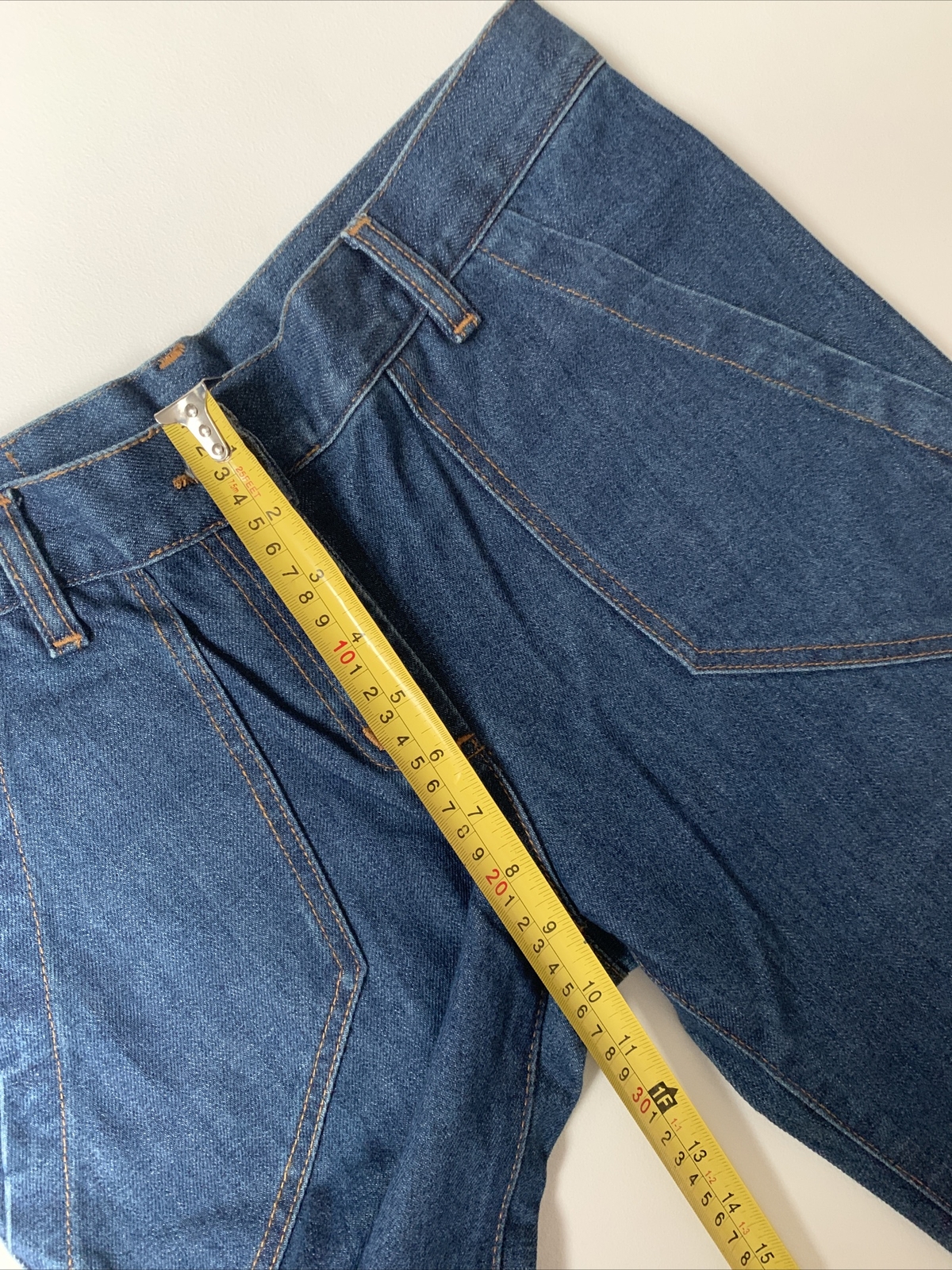 Vintage womens DOPE Baggy Skate Jeans Size 10/28 BNWT Girls rave Evisu