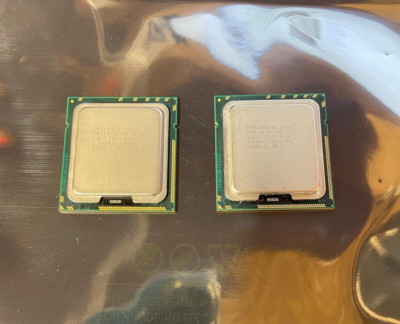 Intel Xeon X5650 SLBV3 Six-Core 2,66GHz/12M/6,40 Sockel LGA1366 Prozessor CPU