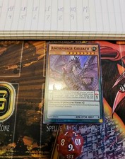 Amorphage Goliath SHVI-EN031 1st edition super rare in NM/9 condition!
