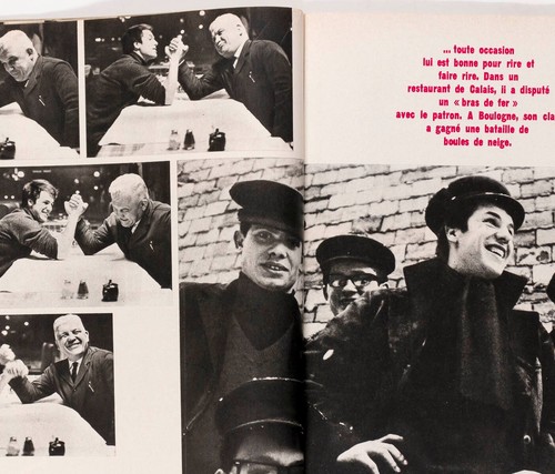 FRANCOISE HARDY The Who JANE FONDA Sylvie Vartan 60's Salut Les Copains magazine - Picture 7 of 17