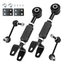 4x Suspension Kit Rear Upper Control Arms Sway for 2002-2006 Honda CR-V NEW