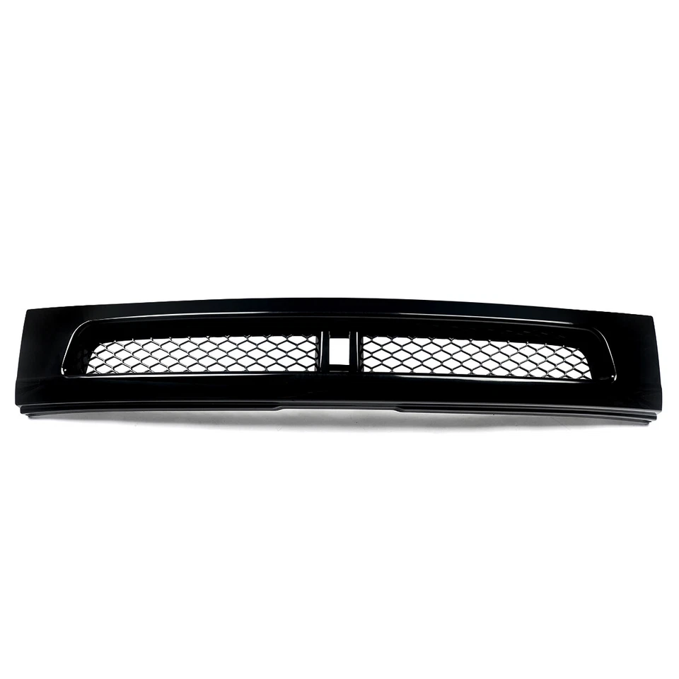 5311152070C1 Front Bumper Kidney Grille For Scion XB BB 2003-2007 Gloss Black - Imagem 2 de 4