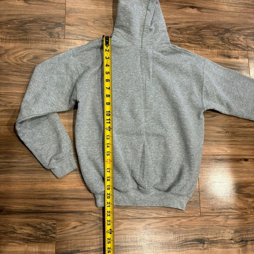 Stranger Things “Stuck In The Upside Down” Youth Kids Sz Medium Pullover Hoodie - Picture 4 of 6
