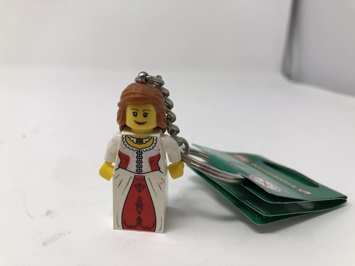 LEGO Kingdoms Princess Keychain Mini Fig 852912 eBay