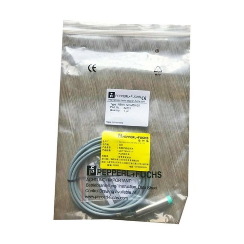 Omcn 112 NBB4 12GM30 E2 V1 Peppel Fuchs, Inc. | Contolli E Automazione Sensore Di Prossimità Nuovo Omcn 112 NBB4 12GM30 E2 V1 Peppel Fuchs, Inc. | Contolli E Automazione Sensore Di Prossimità Nuovo
