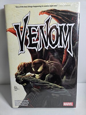Venom by Donny Cates Vol. 2 by Donny Cates (2021, Hardcover) Brand New Fast Ship