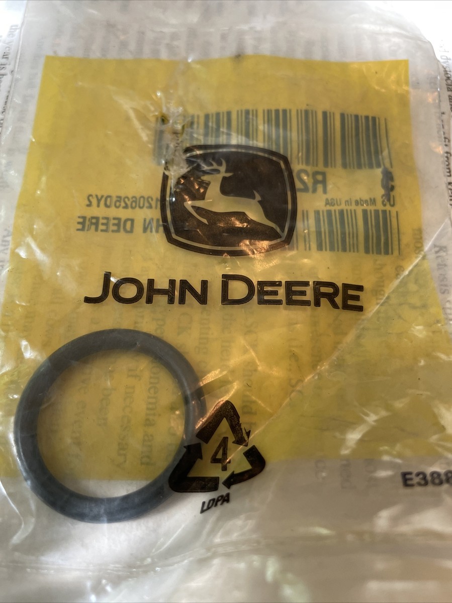 GENUINE JOHN DEERE O-RING ORING R27149 NEW OEM | eBay