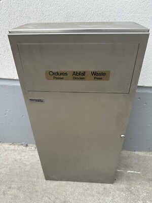 Wagner Abfall Wandcontainer, waste container 25 l 