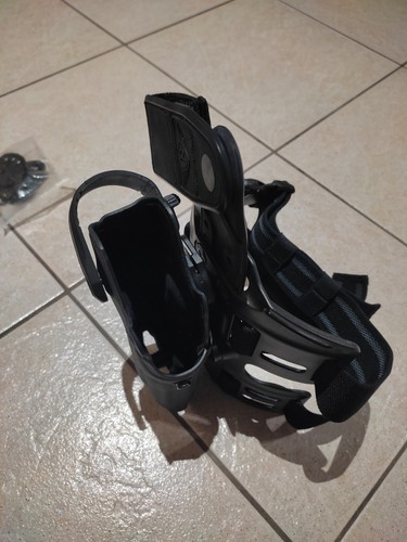 Radar Tiefziehholster, Thigh Holster, Glock 17, TLR 1, LH, lefthand, Linkshänder - Bild 3 von 5