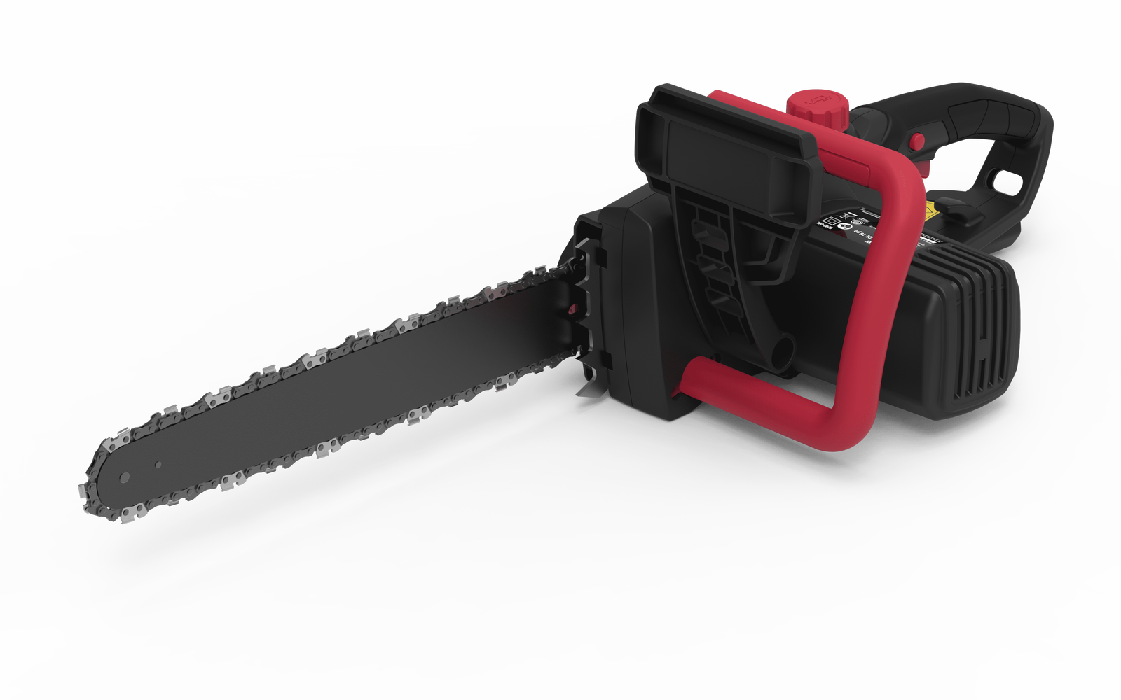 Hyper Tough 14 Inch 9 Amp A/C Chainsaw Easy To Control Home Garden