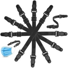 Mask Strap Extender Holder Hook Ear Strap Adjustable Ear Protector Extension