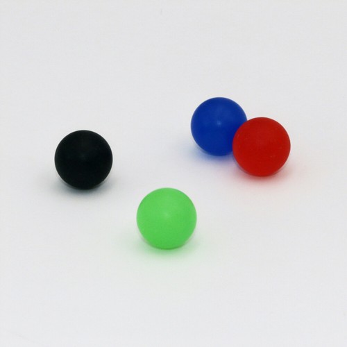 Precision 2mm-10mm Polypropylene Solid PP Plastic Bearing Ball Sealed