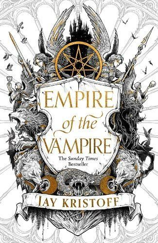 Empire of the Vampire: The blood-soaked first book in the internationally bests - Image 3