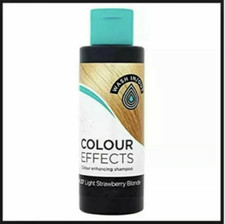 6 SUPER DRUG COLOUR EFFECTS SHAMPOO & HAIR DYE - SELECTION OF COLOURS - 6 x 75ml