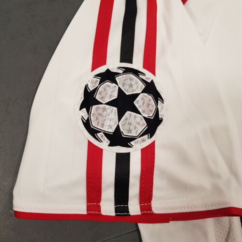 Maglia Milan Maldini Finale Champions Atene 2007 Away Football Soccer Shirt - Foto 3 di 12