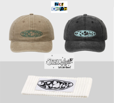 アイドル NCT DREAM GO BACK TO THE FUTURE CAP I AM THE FUTURE Teaser Images #RENJUN NCT DREAM 【Go Back To