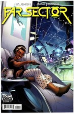 Far Sector (2020) #2 NM 9.4 Jamal Campbell Cover