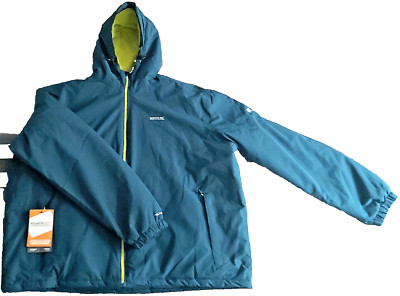 Regata Great Outdoors Wetterschutzjacke 3XL Petrol