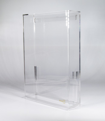 [MINT] Star Wars Acrylic Display Case for Vintage and Modern 6x9 inch card 3.75''