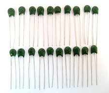 CKE Z5L330 MOV (Metal Oxide Varistor): 73V (Clamping Volts), 1A, 900pF: 20/Lot