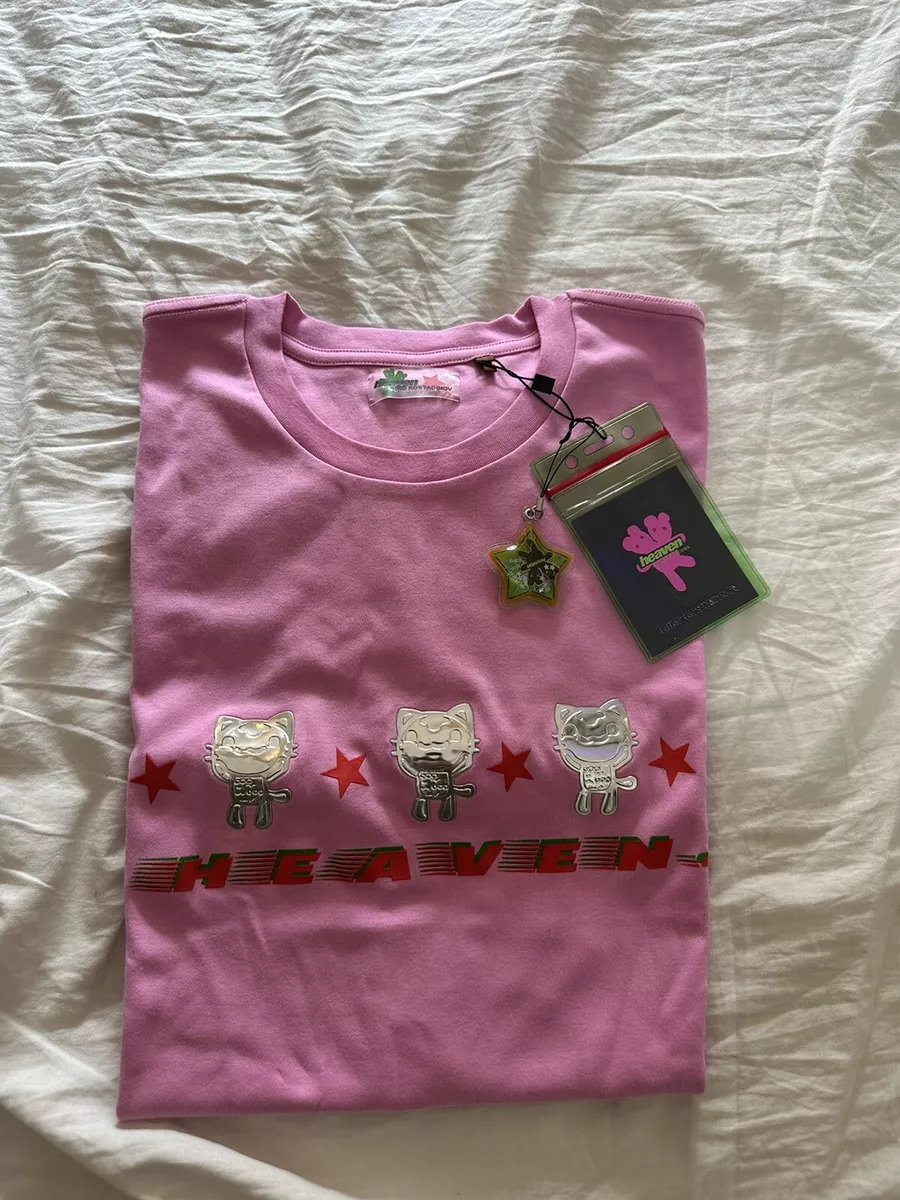 Heaven By Marc Jacob X Kiko Kostadinov Shirt Size Small