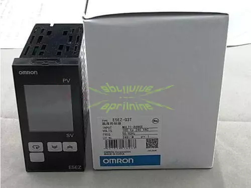 E5EZ-Q3T 1PC New Omron Temperature Controller 100-240VAC