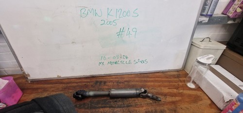 BMW K1200R K1200S Antriebswelle 2005 bis 2008