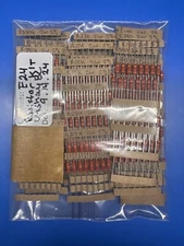 Resistor Kit - Vishay BC 480 Piece 60 Values 2W 5% (E24 8 Per 10Ω-820KΩ)