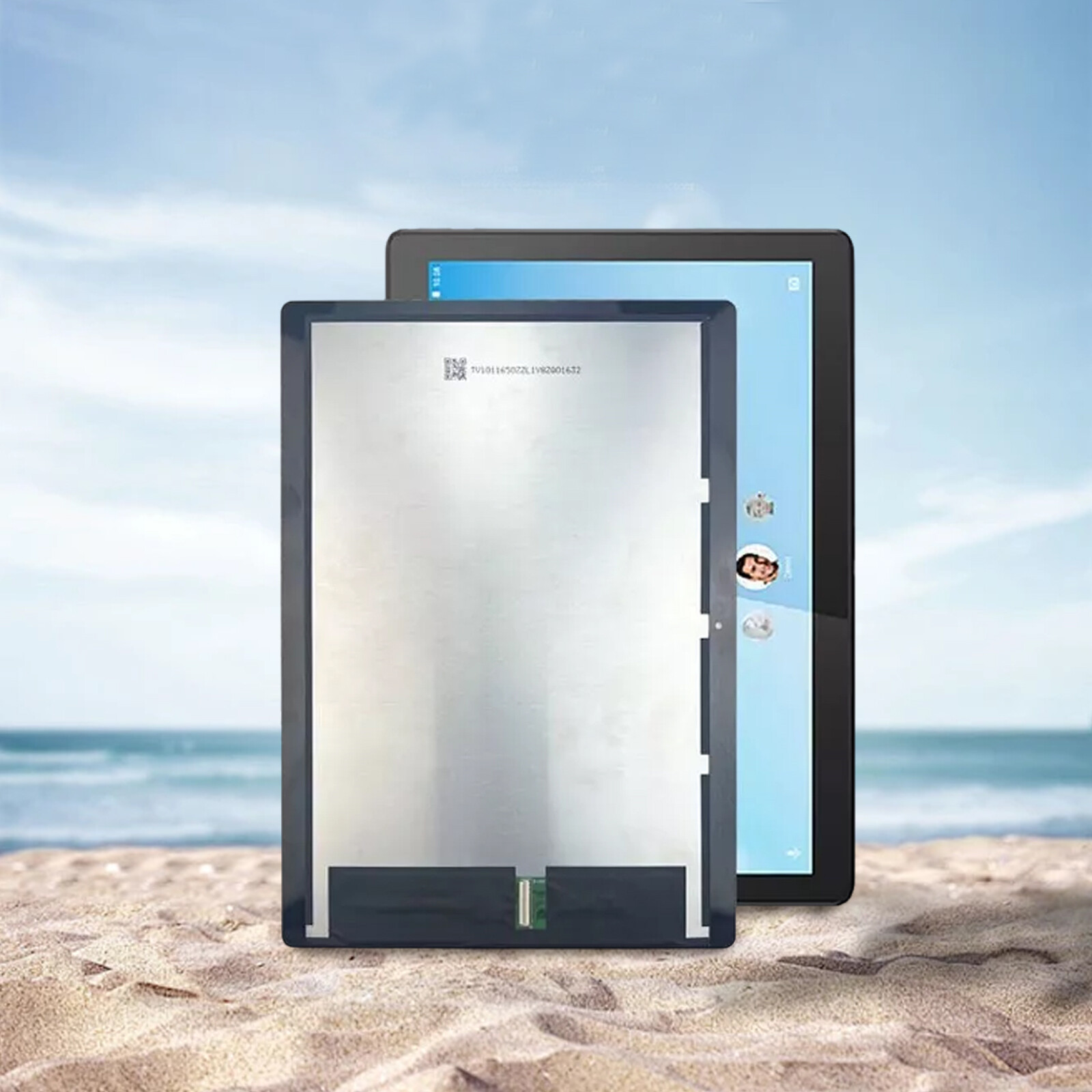 10.1" For Lenovo Smart Tab M10 FHD Plus TB-X605FC  LCD Display Touch Screen