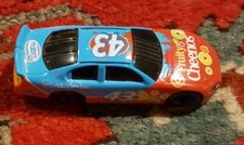 Fruity Cheerios 43 Die Cast Race Car