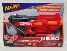 nerf hotshock mega