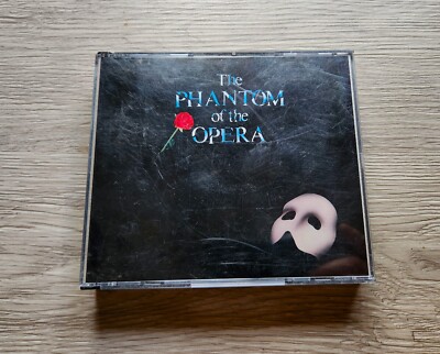 The Phantom Of The Opera (1986 Original London Cast) - CD Andrew Lloyd Webber