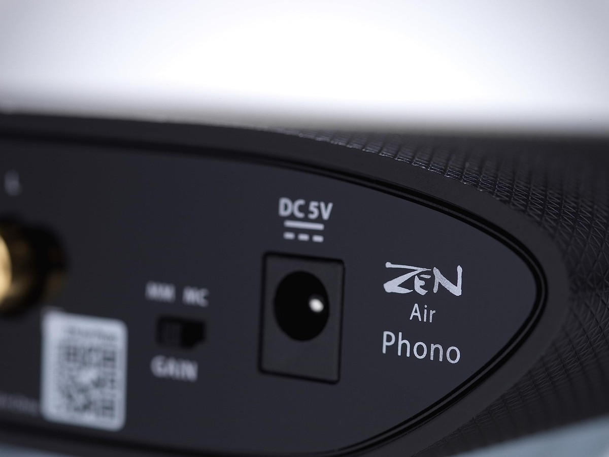 iFi audio ZEN Air Phono フォノプリアンプ+TW-TAC1 iFi audio ZEN Air Phono – エミライダイレクトストア