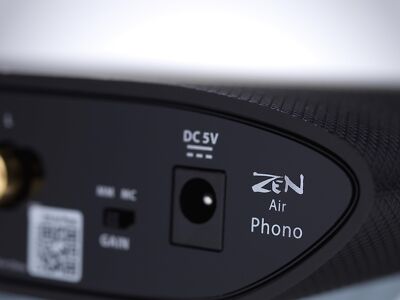 iFi audio ZEN Air Phono フォノプリアンプ+TW-TAC1 iFi audio ZEN Air Phono – エミライダイレクトストア