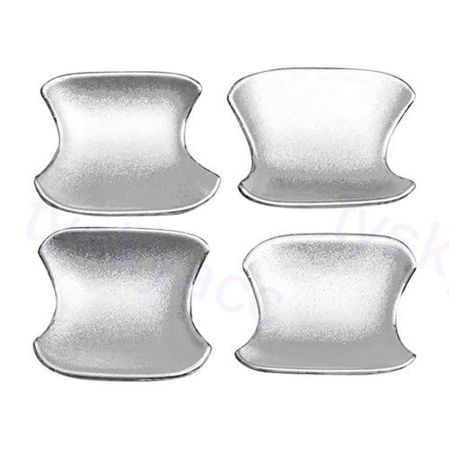 Door Handle Bowl Guard Cover Trim For Subaru Crosstrek 2023 2024 Accessories - Picture 5 of 7