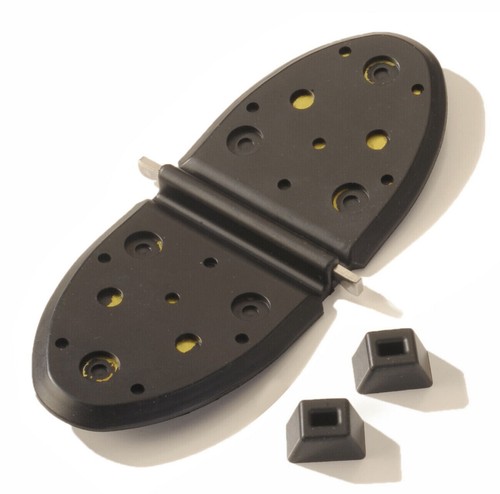 New Exhaust Y Pipe Single Water Shutter Flapper Replaces Mercruiser 807166A1 - Picture 1 of 2