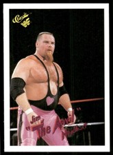 1990 Classic WWF - Jim Neidhart #96