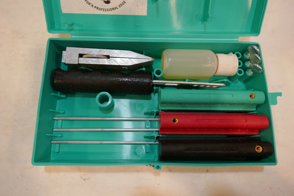 Набор для заточки ножей Blade Master For A Professional Edge  - Изображение 3 из 4