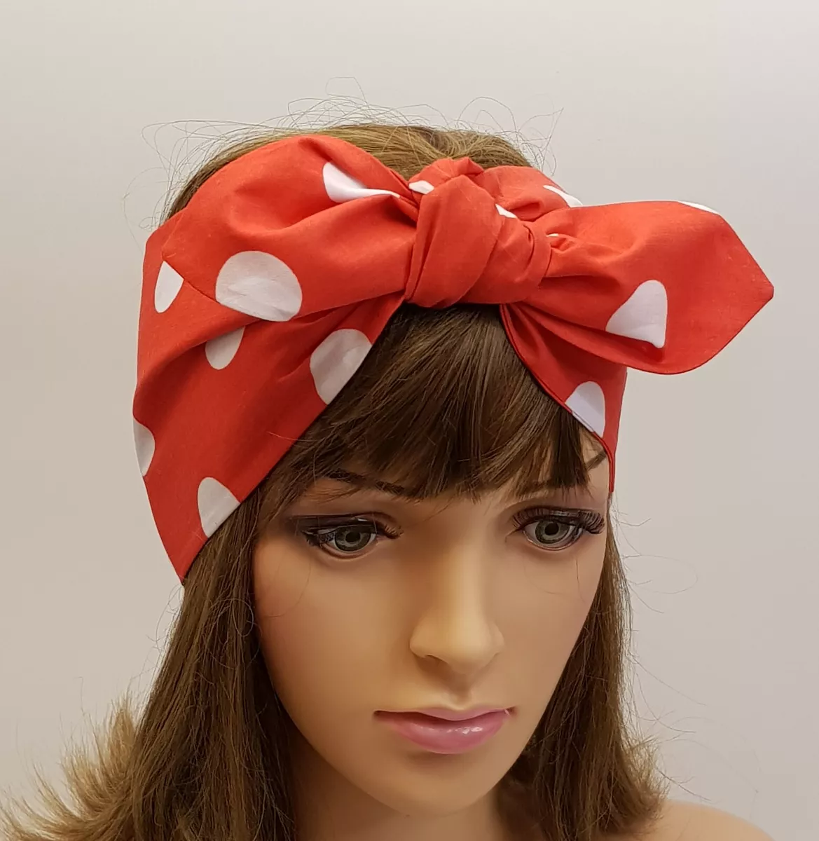 Rockabilly head cheap scarf