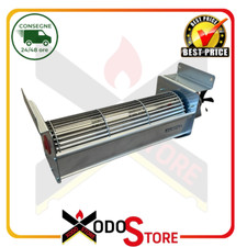 Ventola tangenziale per stufa a pellet ORIGINALE EDILKAMIN cod. R284870