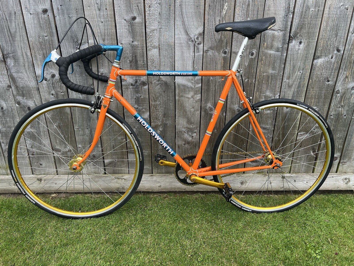Holdsworth Equipe Vintage Fixed Speed UK