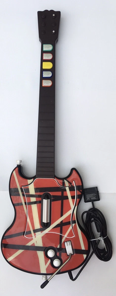 Guitar hero guitar ebay sale