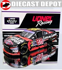 CONNOR ZILISCH 2024 CAROLINA CARPORT 1/24 ARC DIECAST