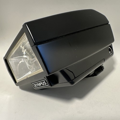 Olympus Electronic Flash T32 OM System (OM-1 OM-2 OM-3 OM-4) - Imagen 9 de 14