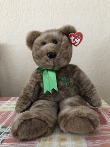 employee beanie baby